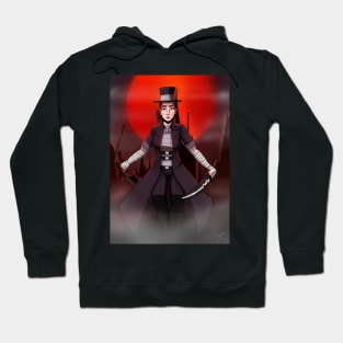 Bloodmoon hunter Hoodie